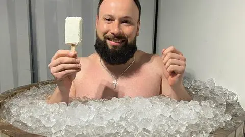 Zimą pobiegnie z gór nad morze. W samych szortach, dla chorych dzieci