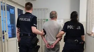 59-latkowi grozi do pięciu lat pozbawienia wolności