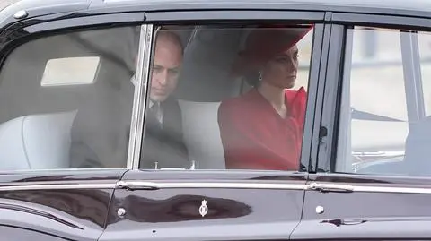 Księżna Kate i książę William