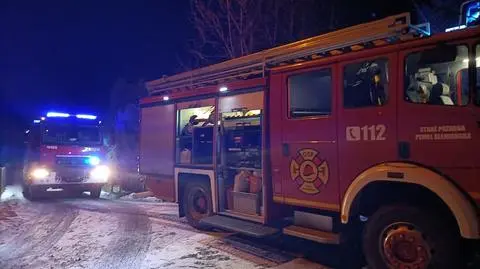 Do zdarzenia doszło 22 grudnia w godzinach wieczornych