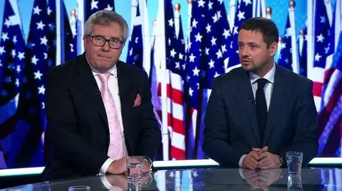25.11.2016 | Czarnecki o groźbach Erdogana wobec UE: ma sporo racji, przyznaję to z przykrością