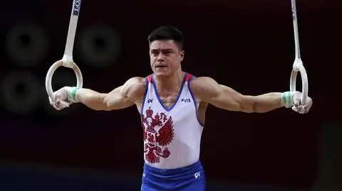 Gloryfikuje politykę Putina. Rosyjski mistrz olimpijski na liście sankcyjnej