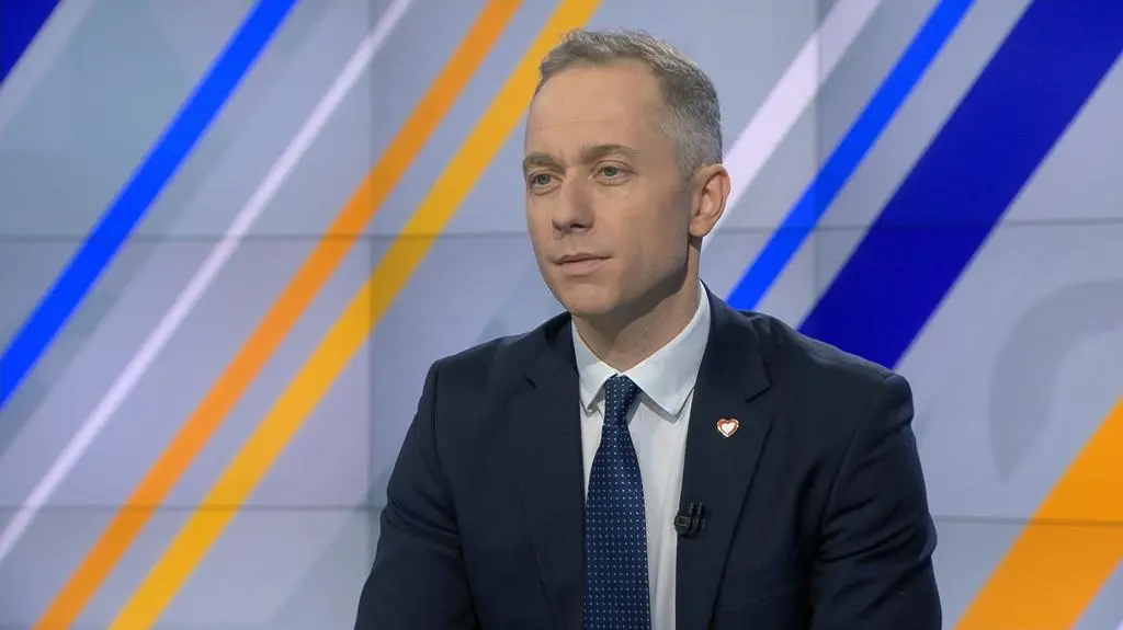 Cezary Tomczyk w "Rozmowie Piaseckiego"