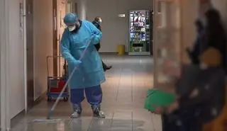Prezes szpitala poprosiła o pomoc mieszkańców