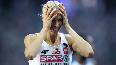 Pokaz siły polskiej sztafety. Wbiegła do finału z rekordem Europy