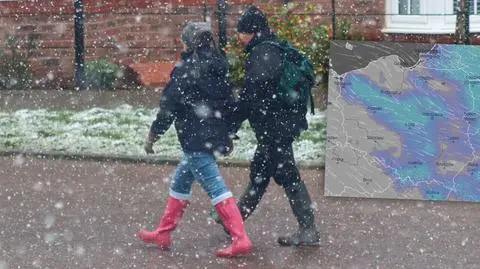 Pogoda na 5 dni: przed nami śnieżny epizod