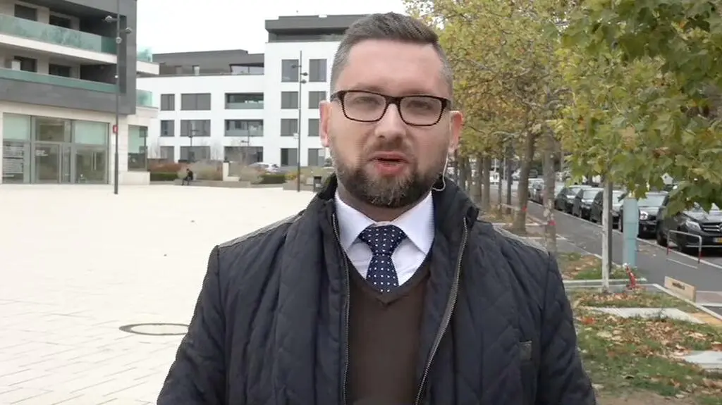 Korespondent TVN24 International o słowach prezesa TSUE