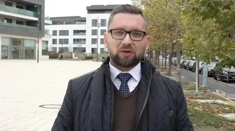 Korespondent TVN24 International o słowach prezesa TSUE