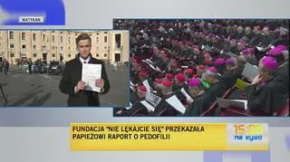 Szczyt w Watykanie ma być "nowym otwarciem w Kościele"