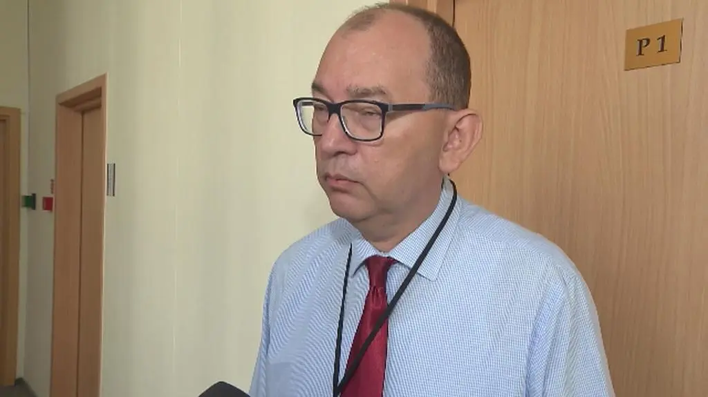 Sędzia Przemysław Radzik o prowadzonych przez siebie postępowaniach dyscyplinarnych