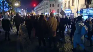 Demonstracje w Białymstoku