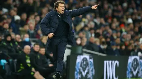 Koronawirus dziesiątkuje Tottenham. Conte potwierdza