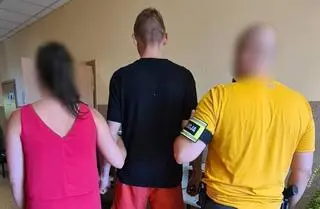 Zaatakował maczetą. Został aresztowany 