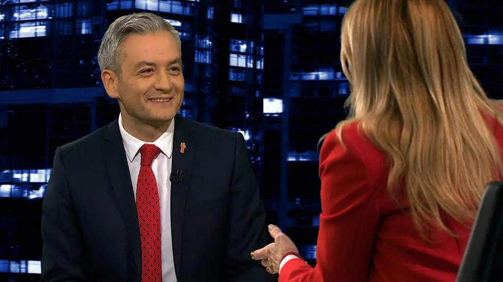 "Nie jesteśmy żadną konkurencją dla Koalicji Europejskiej"