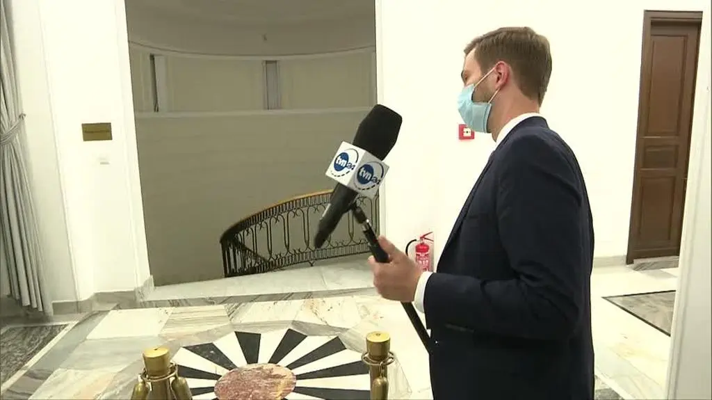 Kaczynski nowe wideo