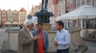 Jacek Hałasik tłumaczy jak zrobić ajntop