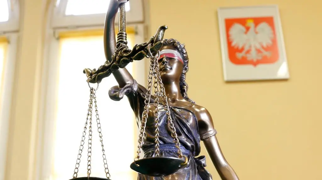 Polacy ocenili działalność sądów powszechnych