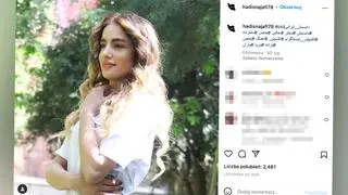 Hadis Najafi 