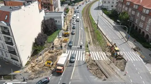 Rowerowa obwodnica centum Poznania będzie dłuższa