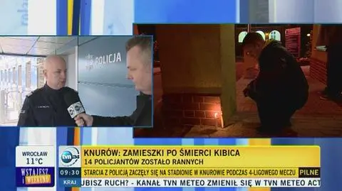 Dalsza eskalacja nie służy niczemu dobremu