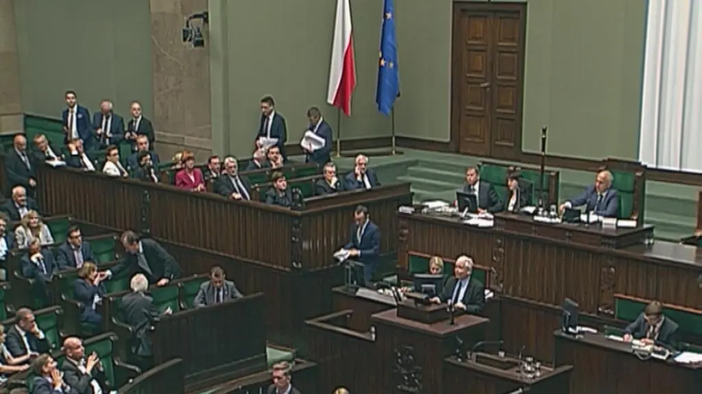 Kaczyński o zdradzieckich mordach Pawłowicz do posłów opozycji macie mordy