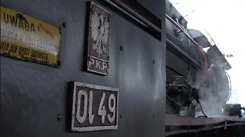 Parowozy wróciły na tory. Kursują do Wolsztyna