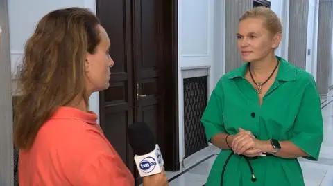 Nowacka o słowach Kaczyńskiego: głupota i pogarda