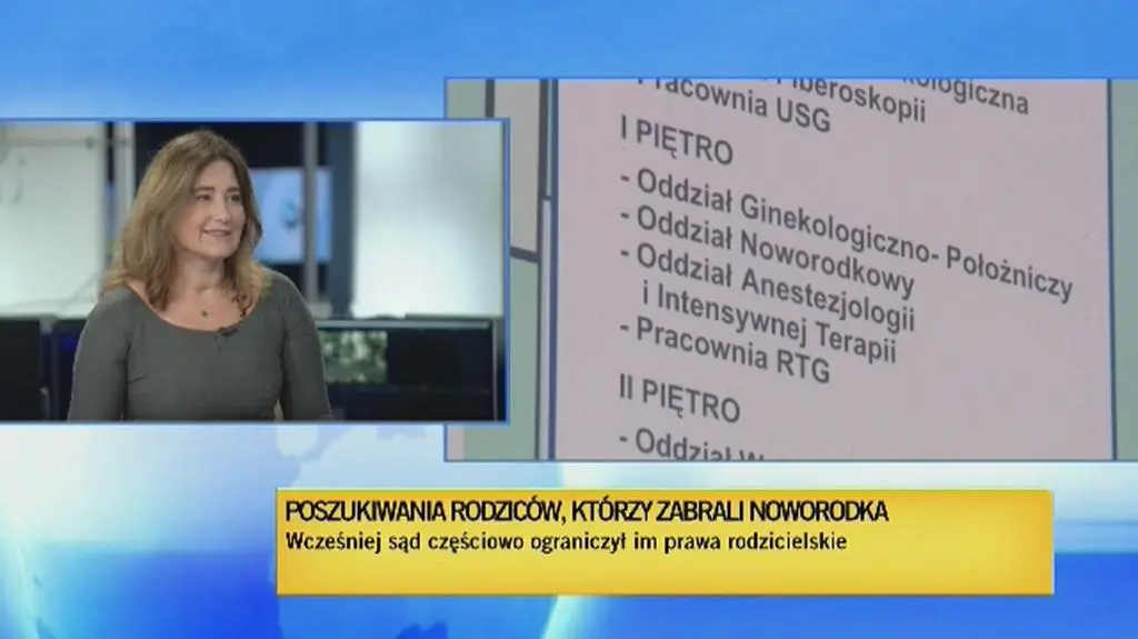 Rodzice nie pozwolili nawet na zbadanie noworodka