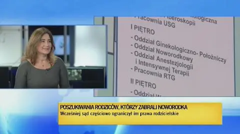 Rodzice nie pozwolili nawet na zbadanie noworodka