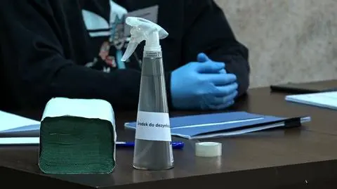 W maseczkach i z jednorazowymi długopisami. Lokalne wybory w czasie pandemii COVID-19