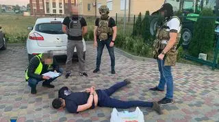 СБУ поінформувала про затримання "кілерів із російських спецслужб"