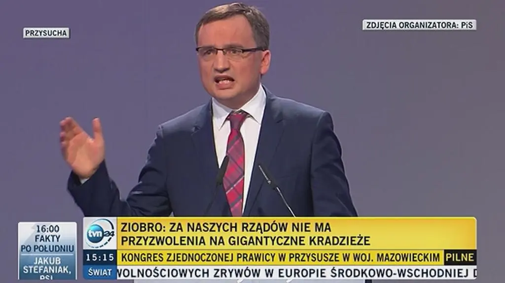 Ludzie byli masowo okradani