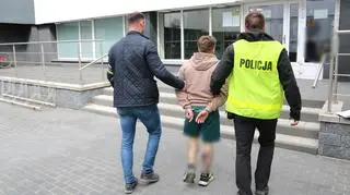 Grupą przestępczą kierował 51-letni fotograf