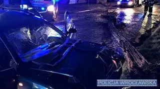 Za kierownicą siedział pijany 19-latek