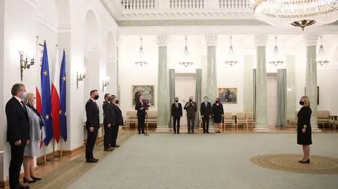 Joanna Misztal-Konecka została powołana przez prezydenta Andrzeja Dudę na stanowisko prezesa Izby Cywilnej SN