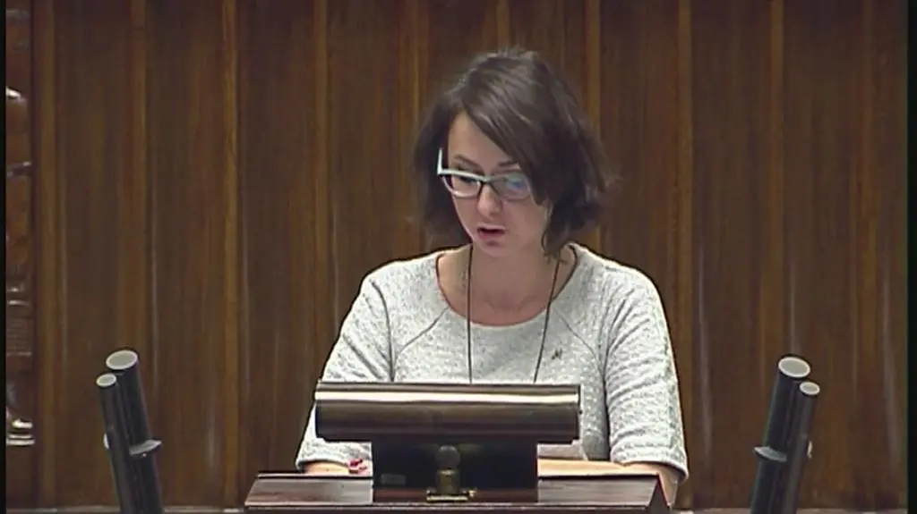 Kamila Gasiuk-Pihowicz: armia PiS to armia szeregowców jest dowodzona przez kaprala