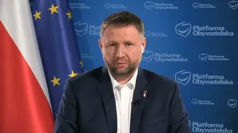 Kierwiński: o tym wszystkim powinniście myśleć, kiedy była przygotowywana strategia 