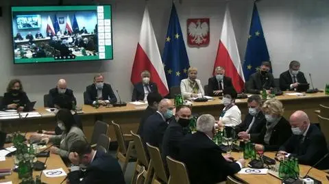 Lex Czarnek idzie przez Sejm. Komisje nie przyjęły żadnych poprawek opozycji