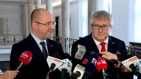 Kaczyński zaprosił współpracownika Junckera na kolację. Bielan: alkohole być może były