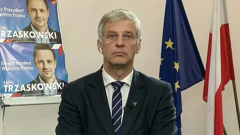 Poncyljusz o słowach Dudy o szczepieniach