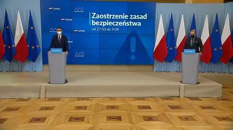 Minister zdrowia o sytuacji na Mazowszu i na Śląsku