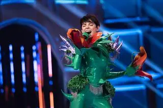 "Mask Singer", Dorota Gardias