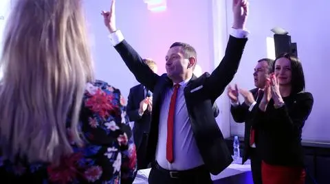 Paweł Rabiej kandydatem na prezydenta Warszawy z ramienia Nowoczesnej