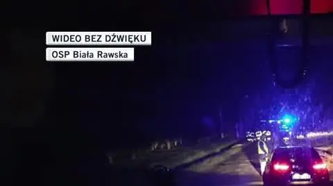 tamara slajdszoł OSP Biała Rawska