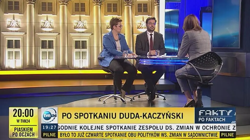 Tyszka:To nie żadna reforma