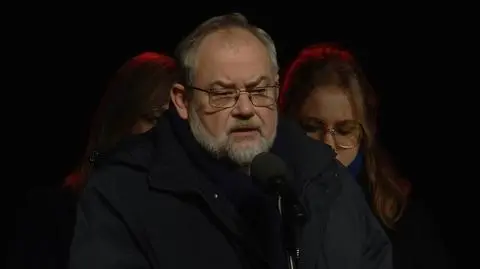 Piotr Adamowicz: Czas leczy rany, ale te rany są następstwem brutalnego mordu. W związku z tym zabliźniają się znacznie dłużej