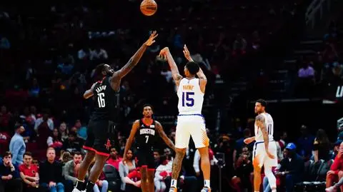 Phoenix Suns nie do zatrzymania. Wygrali ósmy raz z rzędu