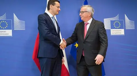 Rząd odrzucił rekomendacje Brukseli w sprawie praworządności