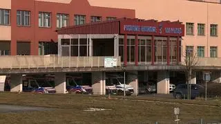 Dwoje pacjentów z koronawirusem w szpitalu w Raciborzu