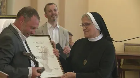 Tomasz Krzyżak laureatem nagrody imienia biskupa Chrapka